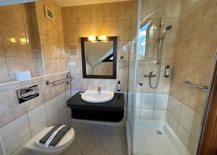 Zimnik Luksus Natury & Wellness מלון Ostre