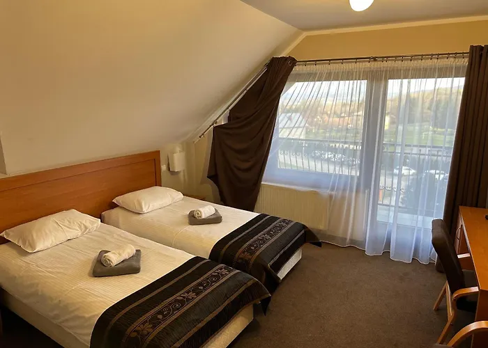 Zimnik Luksus Natury & Wellness Ostre