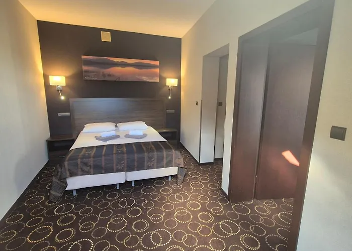 Zimnik Luksus Natury & Wellness 4*