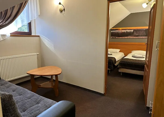 Zimnik Luksus Natury & Wellness מלון 4*