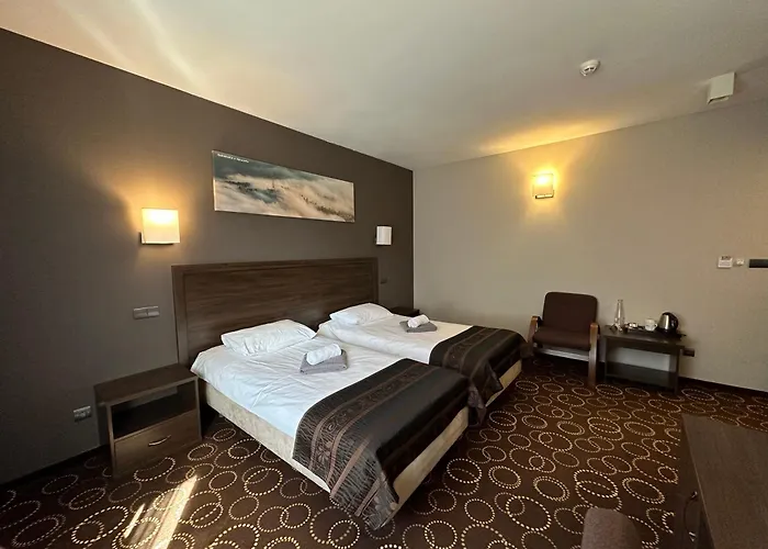 Hotel Zimnik Luksus Natury & Wellness Ostre