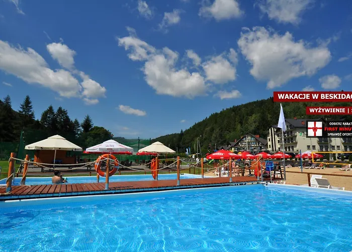 Hotel Zimnik Luksus Natury & Wellness
