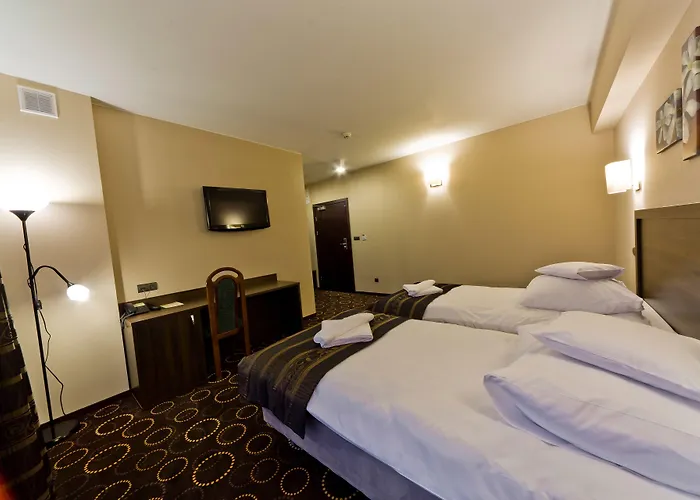 מלון Zimnik Luksus Natury & Wellness 4*