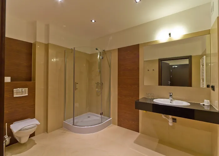 Hotel Zimnik Luksus Natury & Wellness 4*