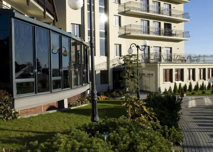 Hotel Zimnik Luksus Natury & Wellness 4*