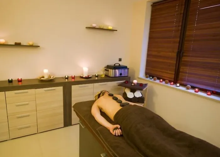 Zimnik Luksus Natury & Wellness Hotel Ostre