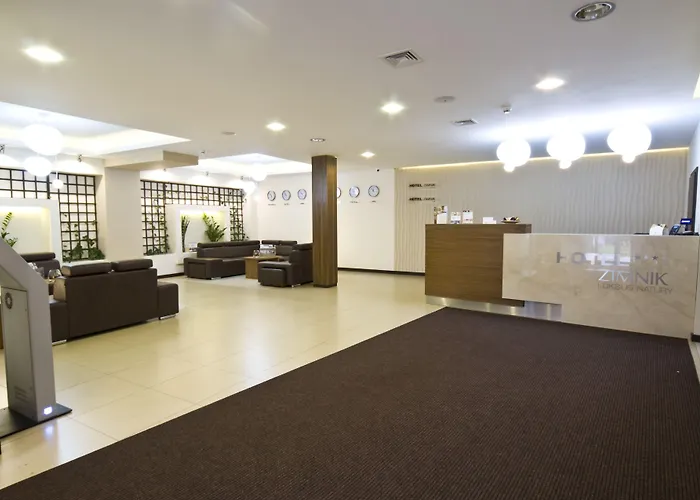 Zimnik Luksus Natury & Wellness 4*