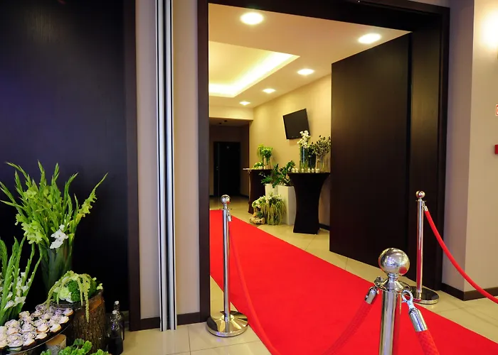 Zimnik Luksus Natury & Wellness 4* Ostre