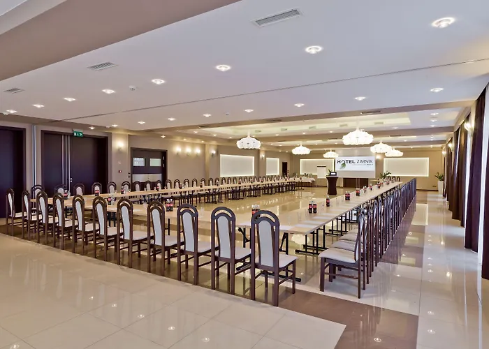 Zimnik Luksus Natury & Wellness מלון Ostre