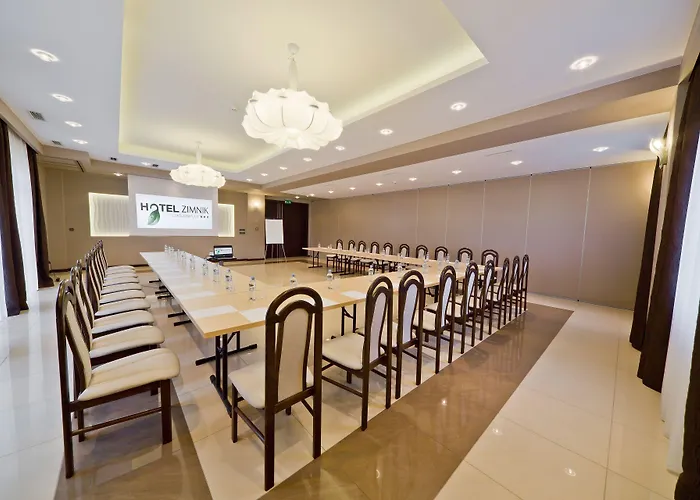 Hotel Zimnik Luksus Natury & Wellness 4*