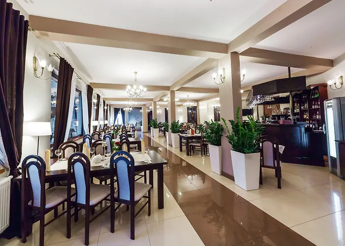 Zimnik Luksus Natury & Wellness Hotel