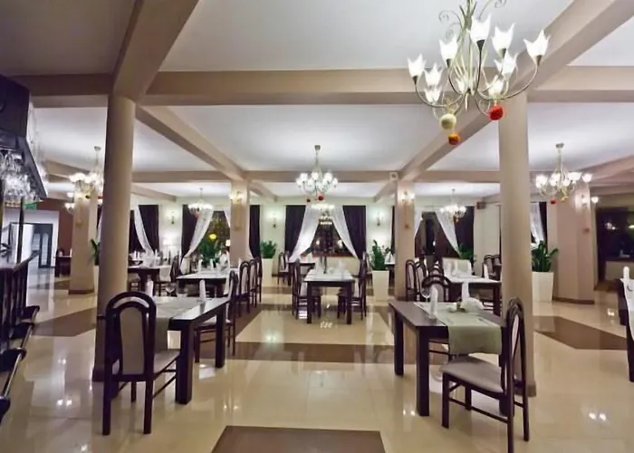 מלון Zimnik Luksus Natury & Wellness