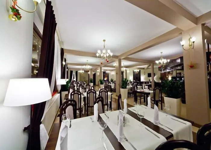 מלון Zimnik Luksus Natury & Wellness 4*