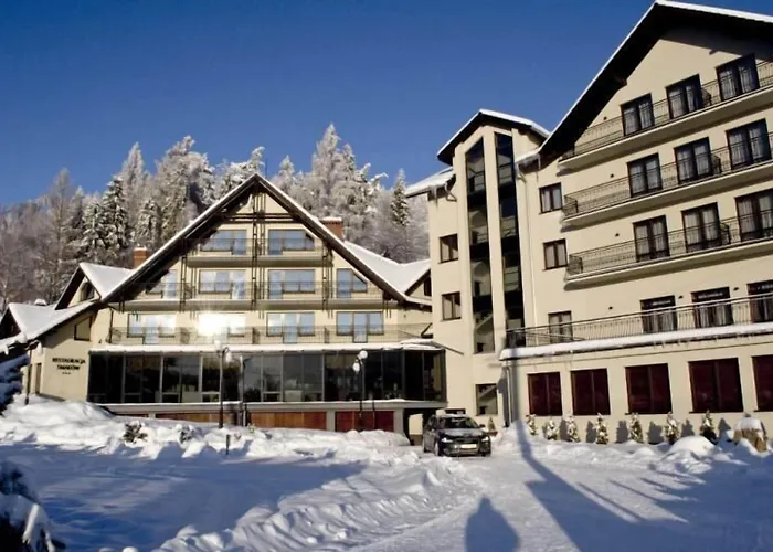 Hotel Zimnik Luksus Natury & Wellness Ostre