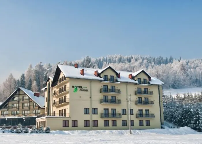 Zimnik Luksus Natury & Wellness