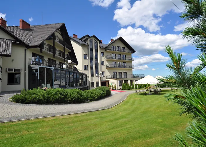 Zimnik Luksus Natury & Wellness Ostre