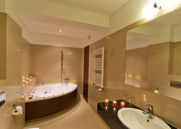 Hotel Zimnik Luksus Natury & Wellness Ostre