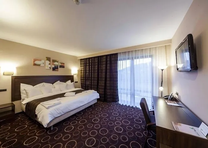 Zimnik Luksus Natury & Wellness Hotel Ostre