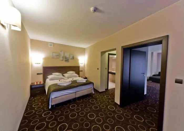 Zimnik Luksus Natury & Wellness 4* Ostre