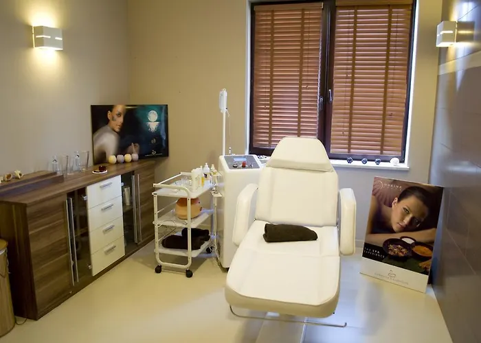 Hotel Zimnik Luksus Natury & Wellness Ostre