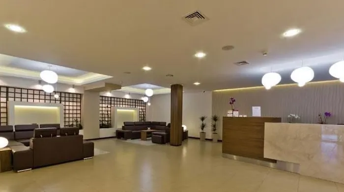 Zimnik Luksus Natury & Wellness מלון