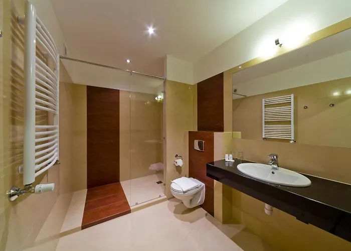 מלון Zimnik Luksus Natury & Wellness