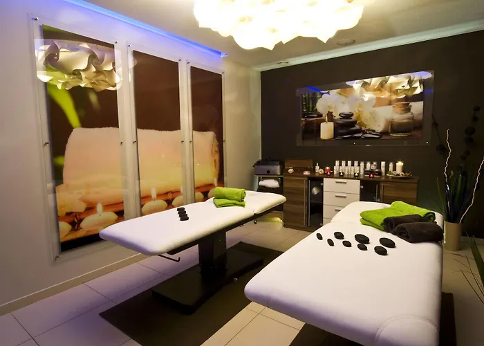 Zimnik Luksus Natury & Wellness מלון Ostre