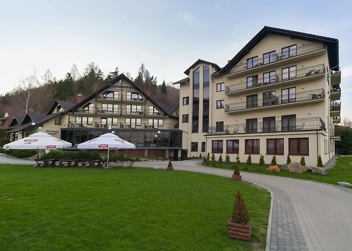 Hotel Zimnik Luksus Natury & Wellness 4*