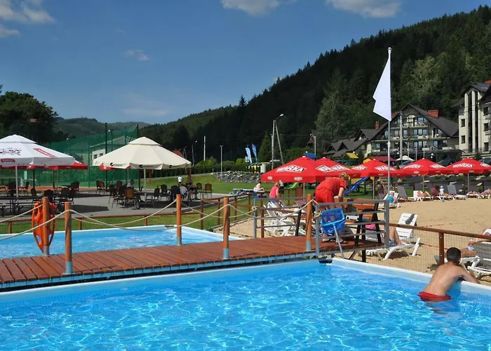 Zimnik Luksus Natury & Wellness Hotel Ostre