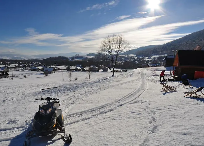 Zimnik Luksus Natury & Wellness 4*