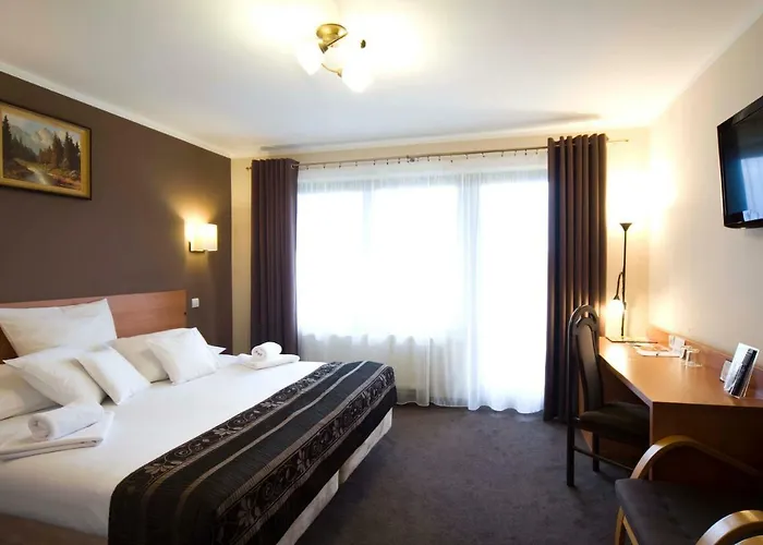 Zimnik Luksus Natury & Wellness 4*