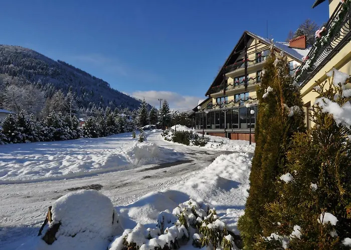 Zimnik Luksus Natury & Wellness מלון 4*