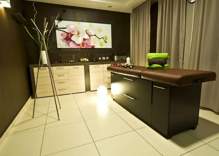 Hotel Zimnik Luksus Natury & Wellness Ostre