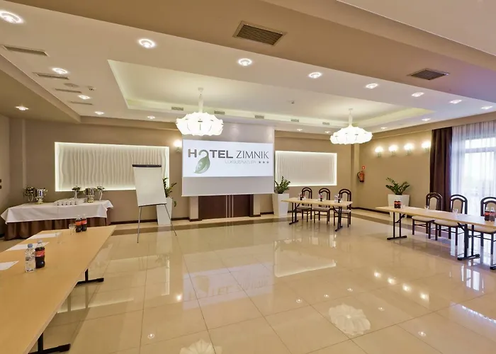 Zimnik Luksus Natury & Wellness Ostre