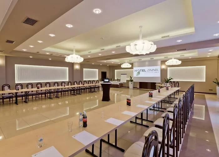 Zimnik Luksus Natury & Wellness 4* Ostre