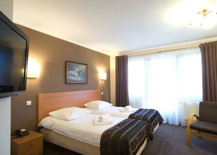 Hotel Zimnik Luksus Natury & Wellness 4*