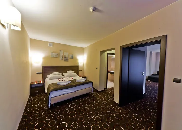 Zimnik Luksus Natury & Wellness Hotel Ostre