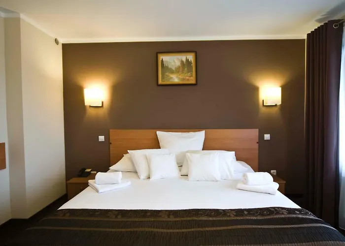 Zimnik Luksus Natury & Wellness Hotel 4*