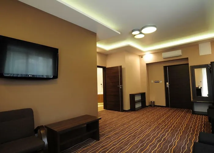 Zimnik Luksus Natury & Wellness Ostre